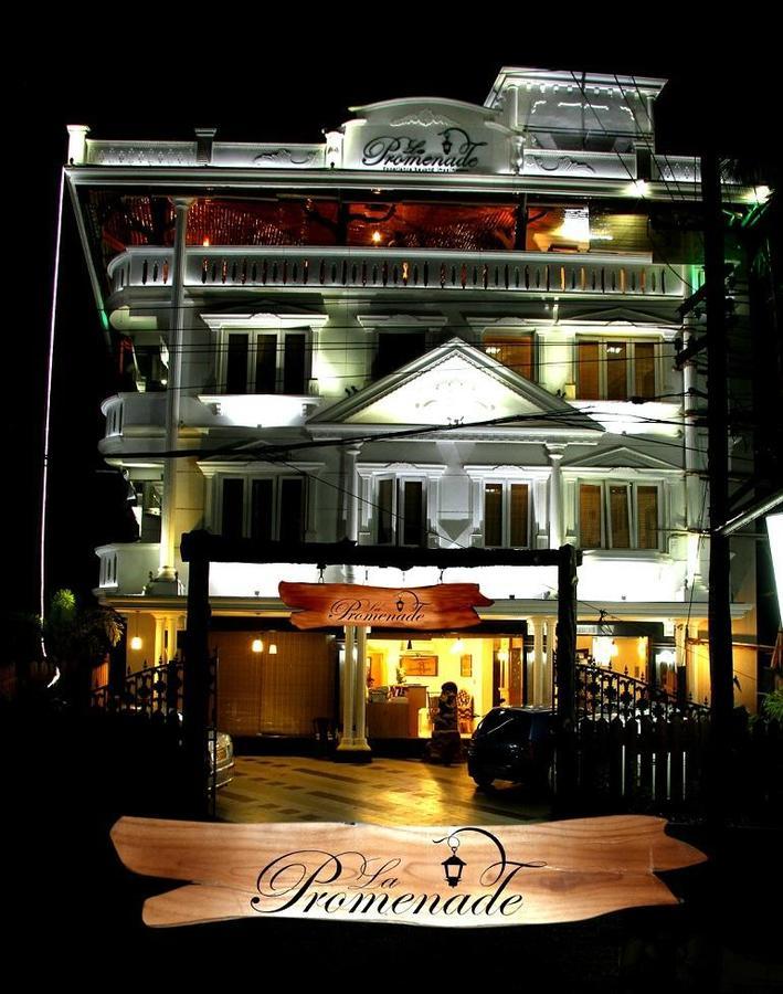 La Promenade Hotel Kovalam Exterior foto