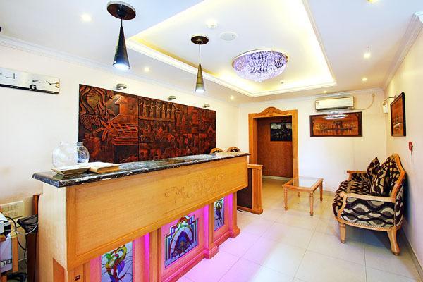 La Promenade Hotel Kovalam Exterior foto